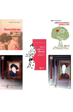 Kit Universul femeii. 5 carti doar pentru tine Afaceri poza bestsellers.ro