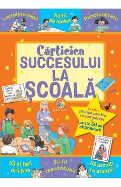 eBook Carticica succesului la scoala - Sophie Giles