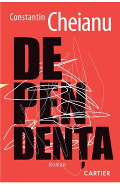 Dependenta - Constantin Cheianu - CARTIER