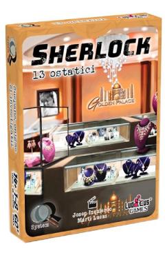 Sherlock Q5 - 13 ostatici