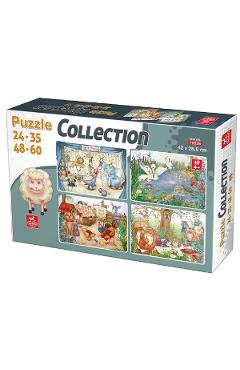 Puzzle Collection: Animale