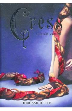 Cress = Cress - Marissa Meyer