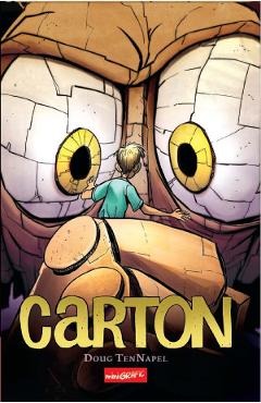 Carton - Doug TenNapel