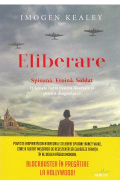 Eliberare - Imogen Kealey - LITERA