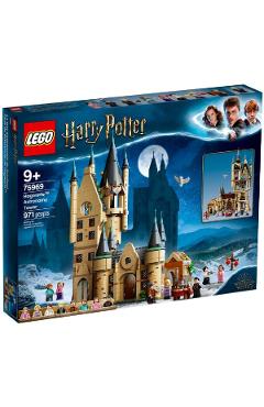 Lego Harry Potter - Turnul astronomic Hogwarts