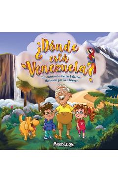 Donde esta Venezuela? - Leo Nieves