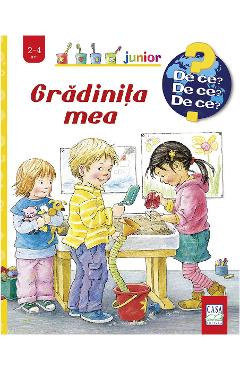 Gradinita mea - Doris Rubel - CASA