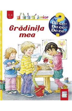 Gradinita mea - Doris Rubel