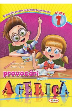 Provocari Pentru Agerica - Clasa 1 - Tamara Lenta, Inesa Tautu