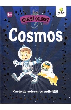 Cosmos. Ador sa colorez