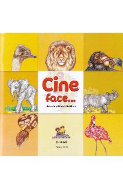 Cine face…? Animale si pasari din Africa – Dorin Bujdei Africa