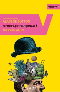 O educatie emotionala – Alain de Botton De La Libris.ro Carti Dezvoltare Personala 2023-09-27