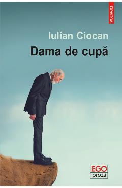 eBook Dama de cupa - Iulian Ciocan