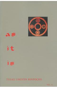 As It Is, Volume II - Tulku Urgyen Rinpoche