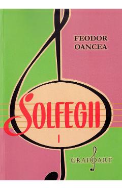 Solfegii. Set 3 volume – Feodor Oancea Feodor poza bestsellers.ro