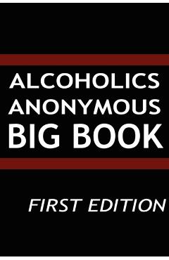 Alcoholics Anonymous - Big Book - Aa Services