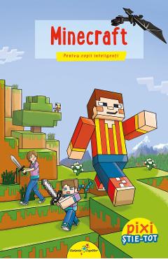 Pixi Stie-tot: Minecraft - Steffen Haubner