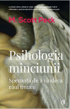 Psihologia minciunii - M. Scott Peck