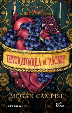 Devoratoarea de pacate - Megan Campisi