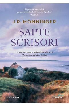 Sapte scrisori - J.P. Monninger - LITERA