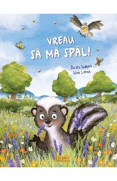 Vreau sa ma spal! - Britta Sabbag, Igor Lange