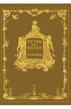 Peter and Wendy or Peter Pan (Wisehouse Classics Anniversary Edition of 1911 - with 13 original illustrations) - James Matthew Barrie