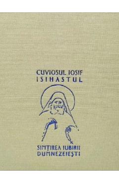 Simtirea iubirii dumnezeiesti - Cuviosul Iosif Isihastul - BIZANTINA