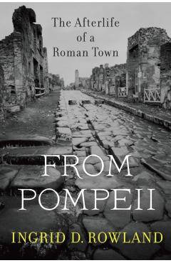 From Pompeii: The Afterlife of a Roman Town - Ingrid D. Rowland