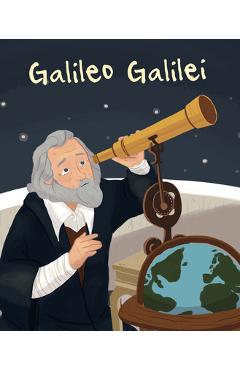 Galileo Galilei - Isabel Munoz
