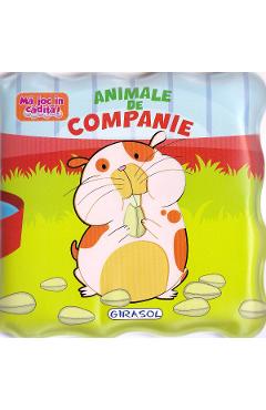 Ma joc in cadita! Animale de companie