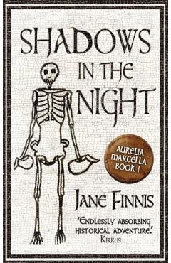 Shadows in the Night - Jane Finnis