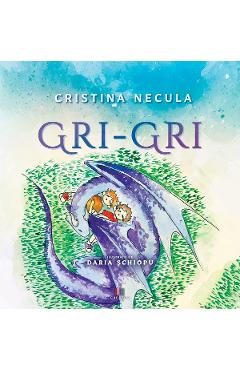 Gri-gri - Cristina Necula