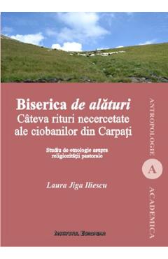 Biserica de alaturi - Laura Jiga Iliescu