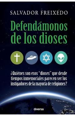 Defend�monos de los dioses - Salvador Freixedo