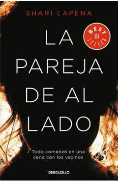 La Pareja de Al Lado / The Couple Next Door - Shari Lapena
