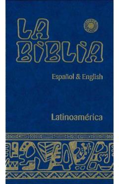 Biblia Catolica, La. Latinoamerica (Bilingue Tapa Dura) - San Pablo