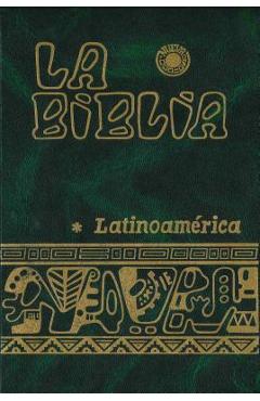 Latin American Bible - Ramon Ricciardi