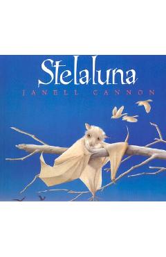 Stelaluna - Janell Cannon