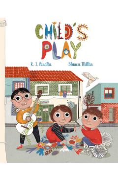 Child's Play - Ramiro Jos� Peralta
