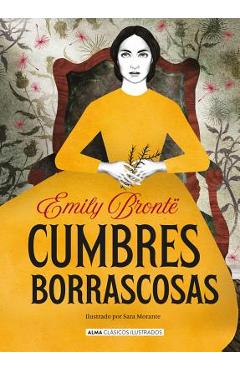 Cumbres Borrascosas - Emily Bronte