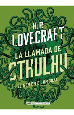 La Llamada de Cthulhu - H. P. Lovecraft