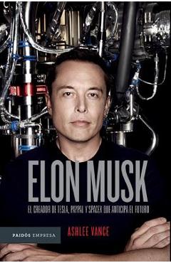 Elon musk - vance