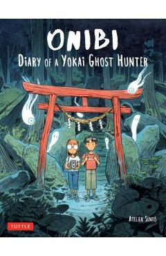 Onibi: Diary of a Yokai Ghost Hunter - Atelier Sento