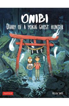 Onibi: Diary of a Yokai Ghost Hunter - Atelier Sento