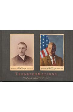 Transformations: The Cabinet Card Paintings of Alex Gross 2012 - 2019 - Alex Gross