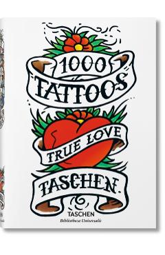 1000 Tattoos - Burkhard Riemschneider