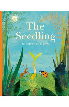The Seedling That Didn\'t Want to Grow - Britta Teckentrup