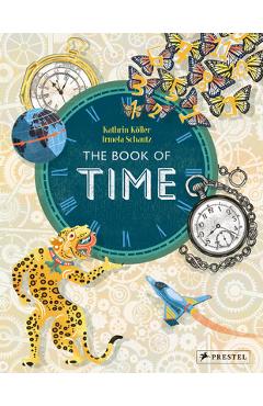 The Book of Time - Kathrin Koller
