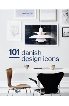 101 Danish Design Icons - Lars Dybdahl