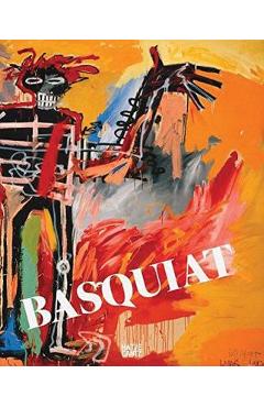 Basquiat - Jean-michel Basquiat